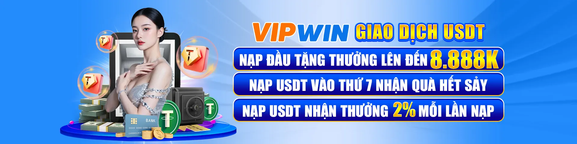 Hình ảnh chào mừng thành viên VIP vip666